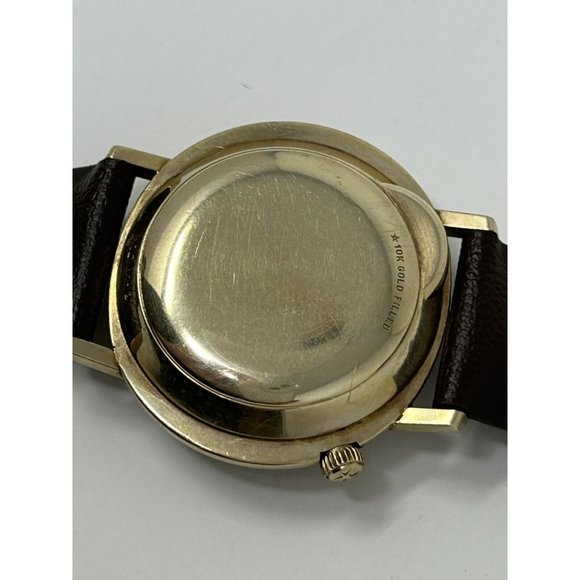 Parts Or Restore Vintage Hamilton Electric Oval Case - Picture 11 of 14